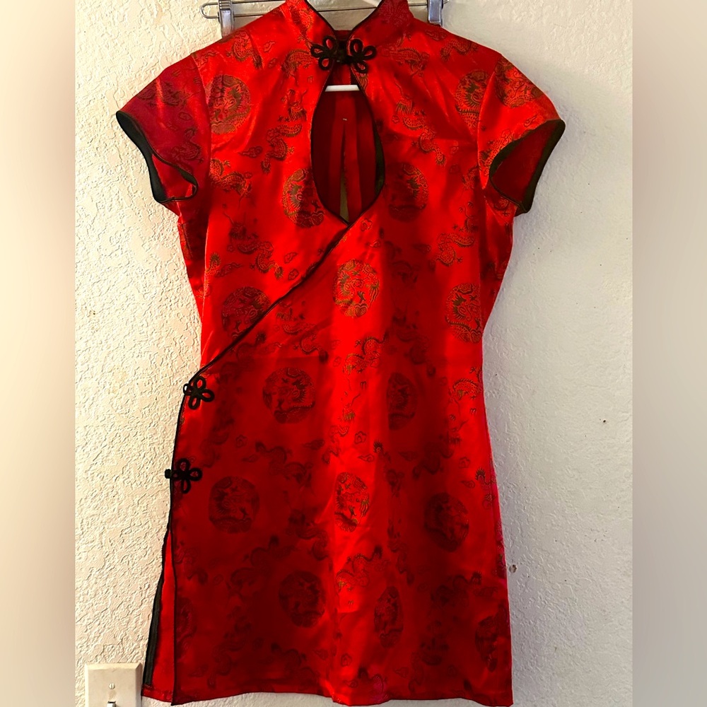 Fredrick’s of Hollywood Petite Lingerie Dress